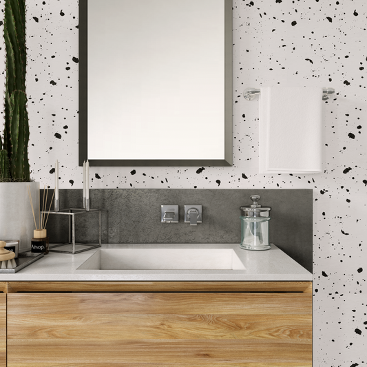 Artsy Ink Wall Paper