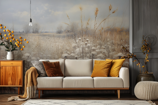 Pampus Peace Wall Paper